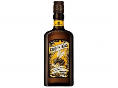 Likeris Krupnikas 0,5 l Likeris Krupnikas 0,5 l