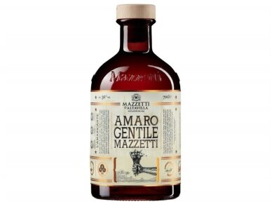 Likeris Mazzeti Amaro Gentile 0,7 l Likeris Mazzeti Amaro Gentile 0,7 l