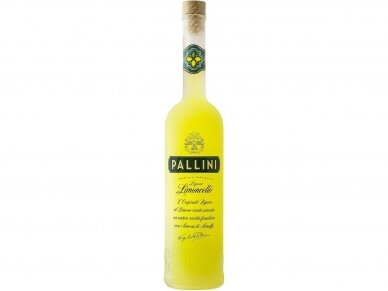Likeris Pallini Limoncello 0,7 l Likeris Pallini Limoncello 0,7 l