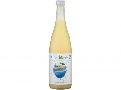 Likeris Sea Salt Yuzushu 0,72 l Likeris Sea Salt Yuzushu 0,72 l