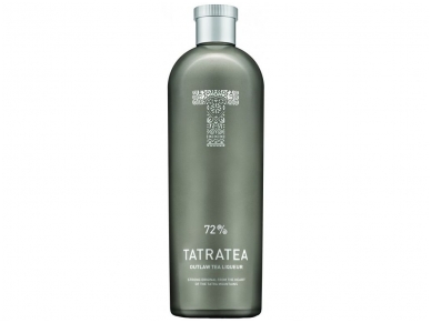Spiritinis gėrimas Tatratea Outlaw 0,7 l