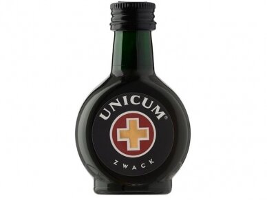 Likeris Unicum 0,04 l mini PET