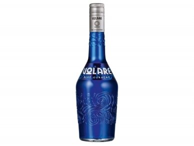 Likeris Volare Blue Curacao 0,7 l Likeris Volare Blue Curacao 0,7 l