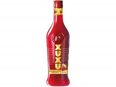 Likeris XUXU Strawberry & Vodka 0,7 l