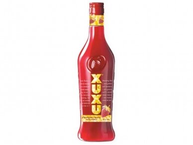 Likeris XUXU Strawberry & Vodka 1 l