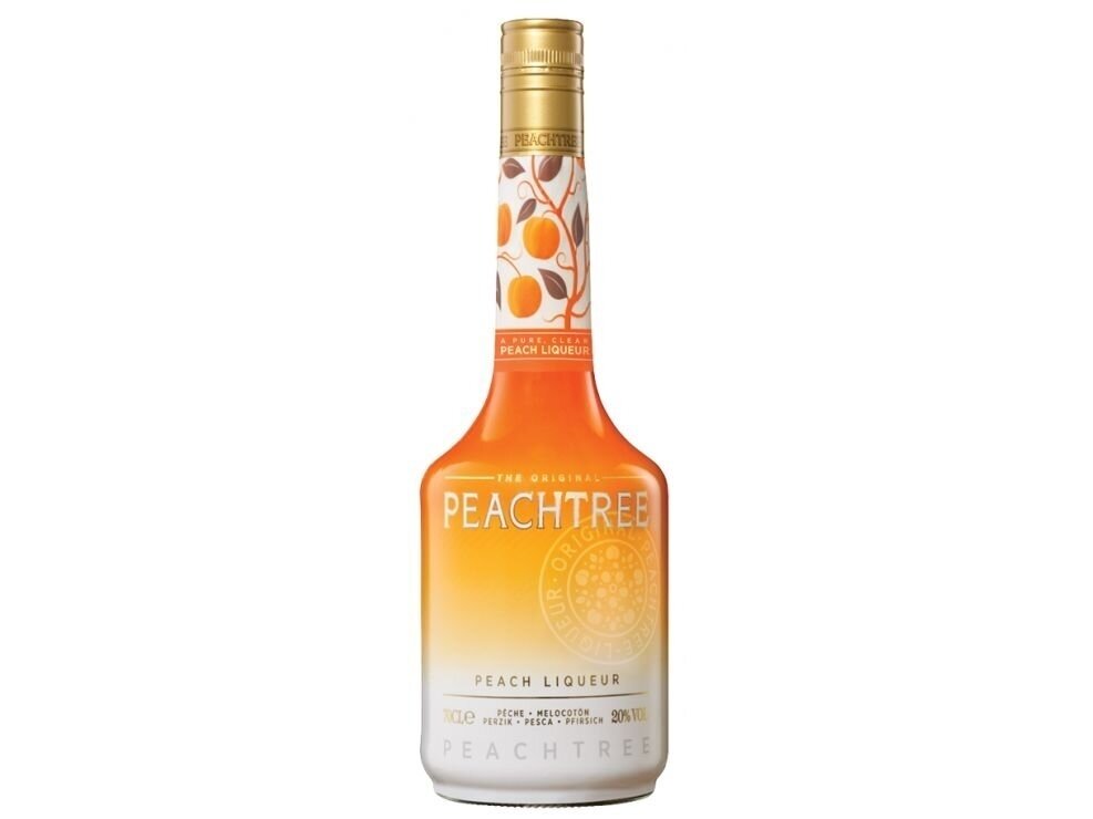 Likeris De Kuyper Peachtree 0,7 l