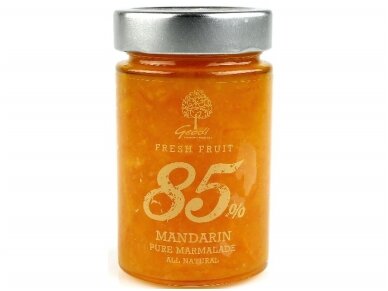 Džemas Goedi Pure extra mandarinų 250 g