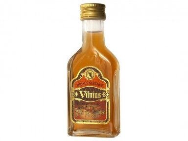 Midaus nektaras Vilnius 0,04 l mini