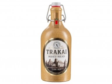 Midus Trakai keramika 0,5 l