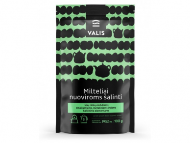 Milteliai nuoviroms šalinti Higėja 100 g Milteliai nuoviroms šalinti Higėja 100 g