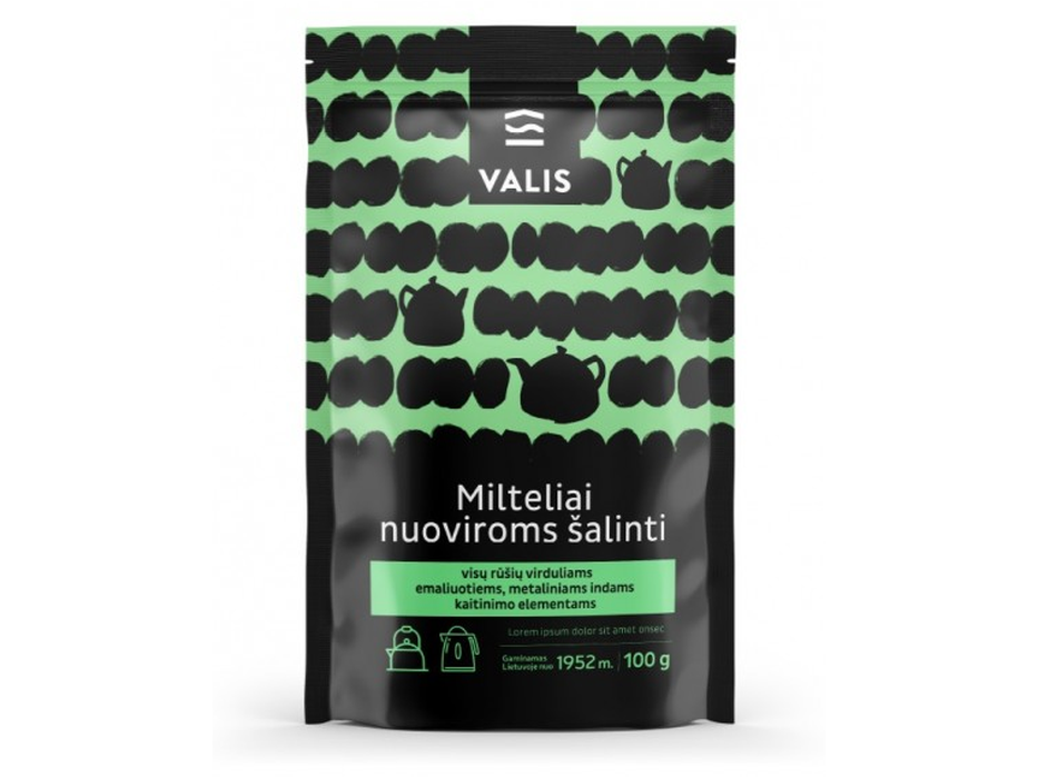 Milteliai nuoviroms šalinti Higėja 100 g Milteliai nuoviroms šalinti Higėja 100 g