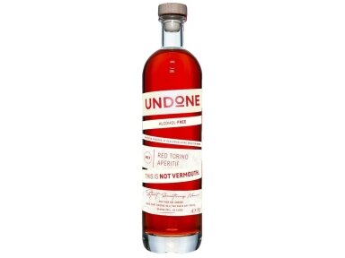 Vermutas nealkoholinis Undone No. 9 Red Torino Aperitif I Not Vermouth 0,7 l