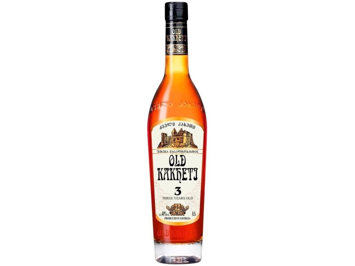 Old Kakheti 3 YO 0,5 l