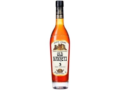 Old Kakheti 3 YO 0,5 l