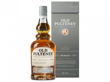 Viskis Old Pulteney Huddart Single Malt su dėž. 0,7 l