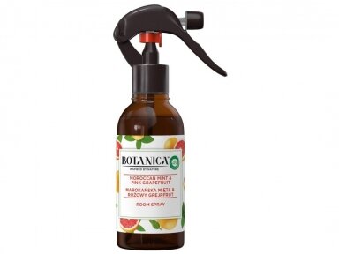Oro gaiviklis AirWick Botanica Moroccan Mint & Pink Grape 236 ml