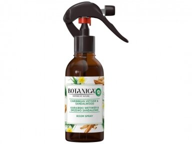 Oro gaiviklis AirWick Botanica Vetiver & Sandalw 236 ml