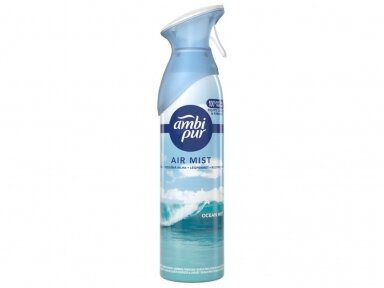 Oro gaiviklis Ambi Pur Ocean Mist 185 ml