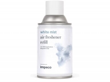 Oro gaiviklis Impeco White mist 270 ml