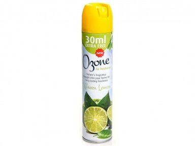 Oro gaiviklis Ozone green lemon 300 ml