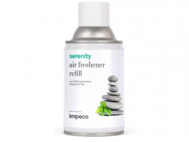 Oro gaiviklis Impeco Serenity 270 ml Oro gaiviklis Impeco Serenity 270 ml