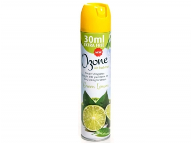 Oro gaiviklis Ozone green lemon 300 ml
