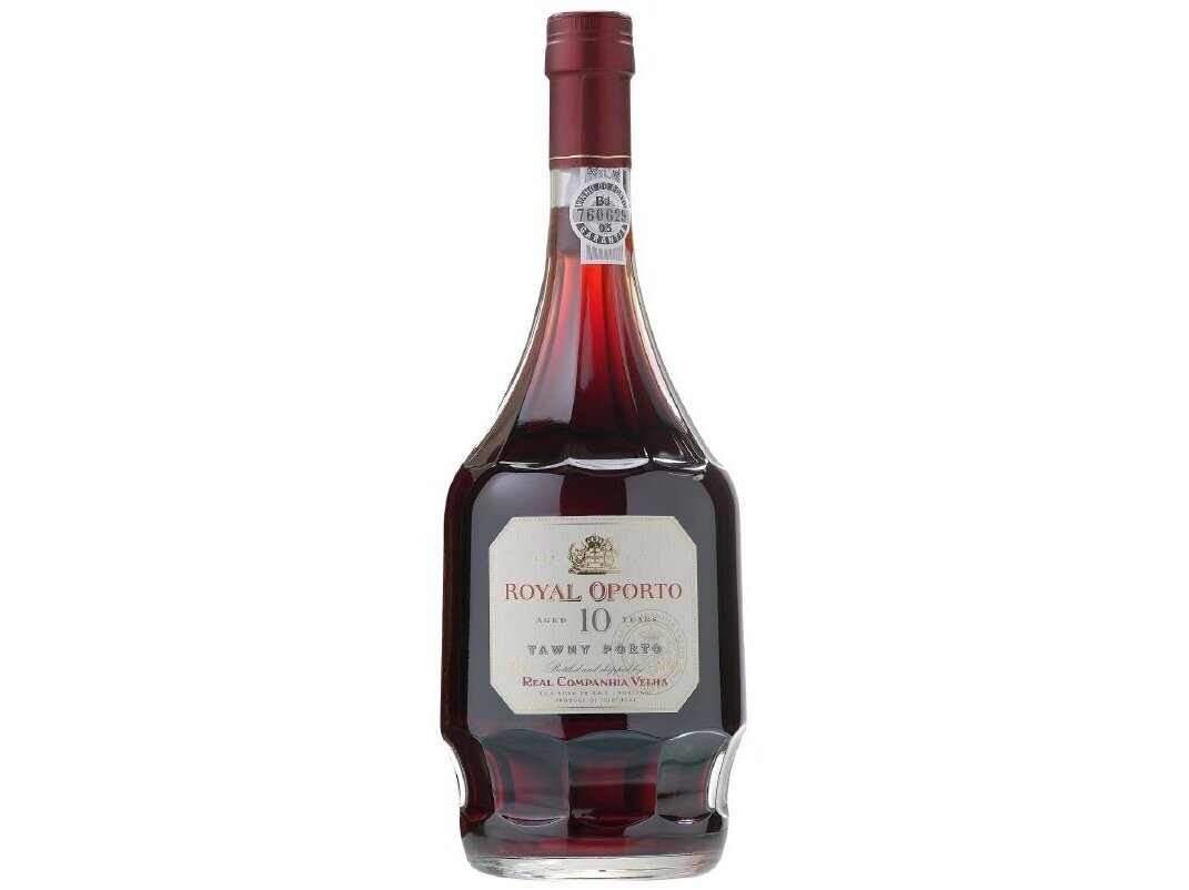 Pastiprintas vynas Royal Oporto 10 YO Tawny Port su dėž. 0,75 l 1 Pastiprintas vynas Royal Oporto 10 YO Tawny Port su dėž. 0,75 l 1