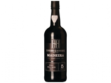 Pastiprintas vynas Henriques & Henriques 5 YO Madeira 0,75 l