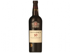 Pastiprintas vynas Taylor's 10 YO Tawny Port 0,75 l