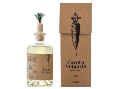 Spiritinis gėrimas Pakruojo dvaro Carota Vulgaris su dėž. 0,5 l