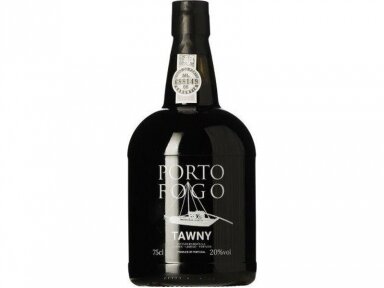 Pastiprintas vynas Porto Fogo Tawny 0,75 l