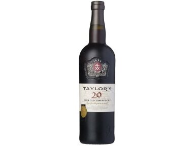 Pastiprintas vynas Taylor's 20 YO Tawny Port 0,75 l