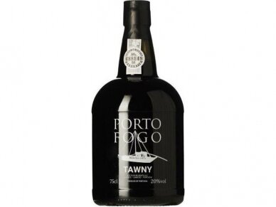 Pastiprintas vynas Porto Fogo Tawny 0,75 l Pastiprintas vynas Porto Fogo Tawny 0,75 l