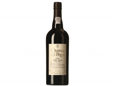Pastiprintas vynas Quinta Do Pego Unfiltred Port 0,75 l Pastiprintas vynas Quinta Do Pego Unfiltred Port 0,75 l
