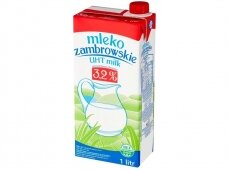 Pienas Zambrowskie 3,2% UAT 1 l