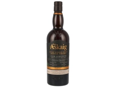 Viskis Port Askaig Cask Strength 0,7 l