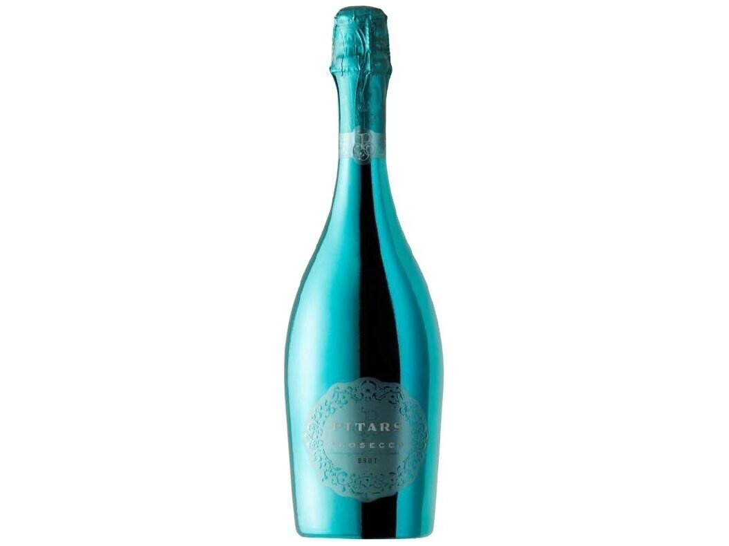Putojantis vynas Pitars Prosecco Gold Blue Brut D.O.C. 0,75 l Putojantis vynas Pitars Prosecco Gold Blue Brut D.O.C. 0,75 l