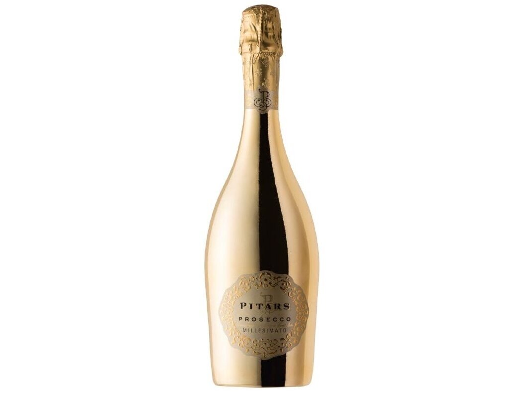Putojantis vynas Pitars Prosecco Gold Extra Dry D.O.C. 0,75 l Putojantis vynas Pitars Prosecco Gold Extra Dry D.O.C. 0,75 l
