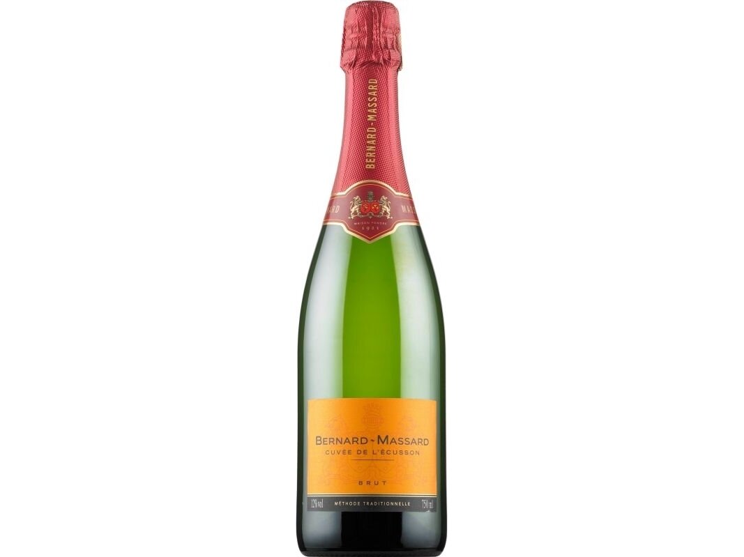 Putojantis vynas Bernard Massard Cuvée de l'Ecusson Brut 0,75 l