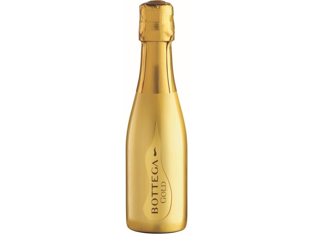 Putojantis vynas Bottega Gold Prosecco Brut 0,2 l