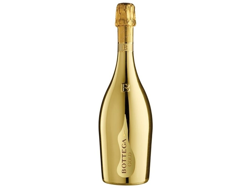 Putojantis vynas Bottega Gold Prosecco Brut 0,75 l Putojantis vynas Bottega Gold Prosecco Brut 0,75 l