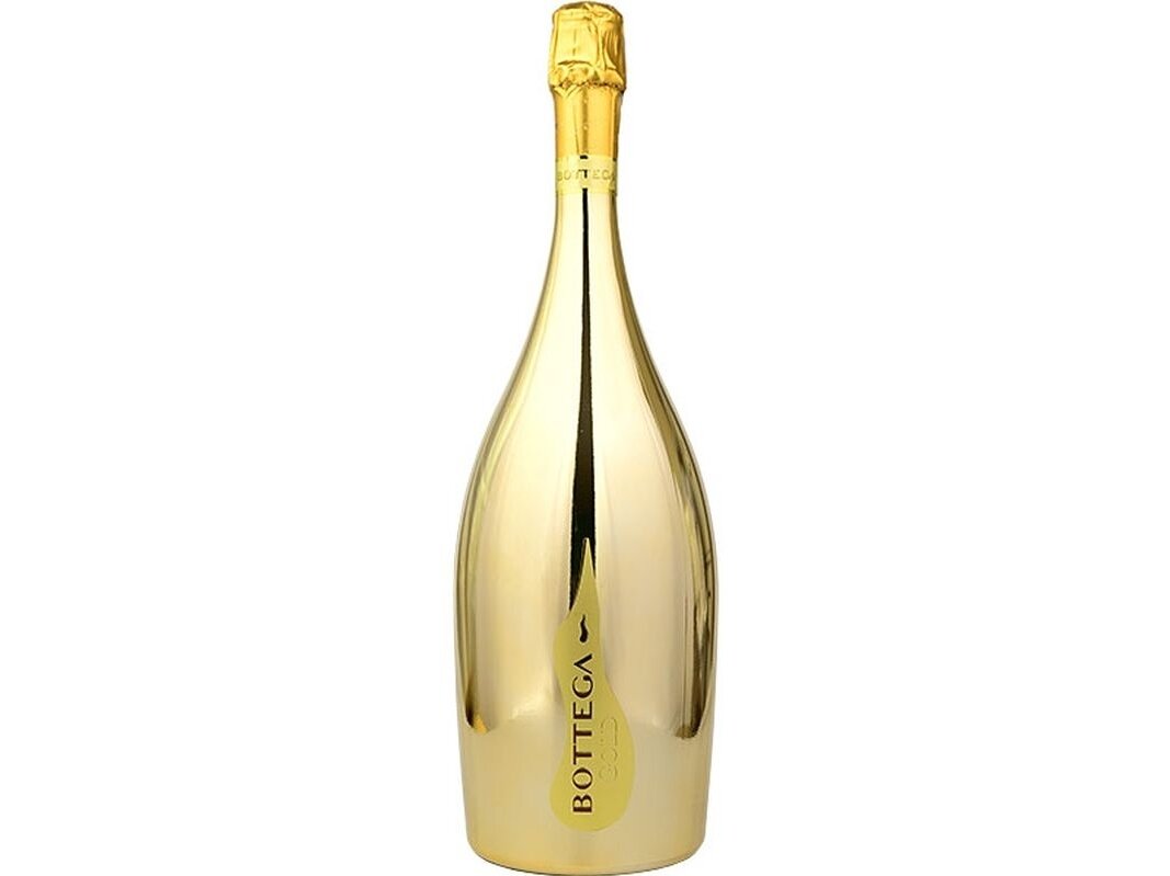 Putojantis vynas Bottega Gold Prosecco Brut Magnum 1,5 l Putojantis vynas Bottega Gold Prosecco Brut Magnum 1,5 l