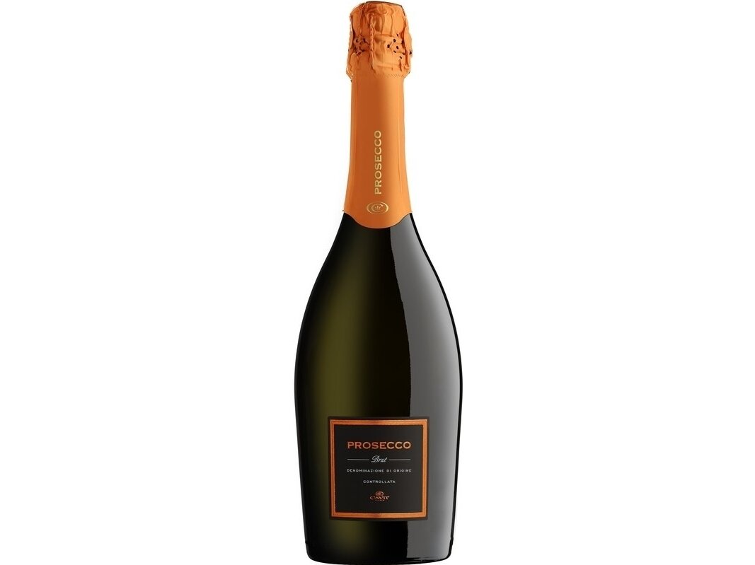 Putojantis vynas Cavit Prosecco Brut D.O.C. 0,75 l