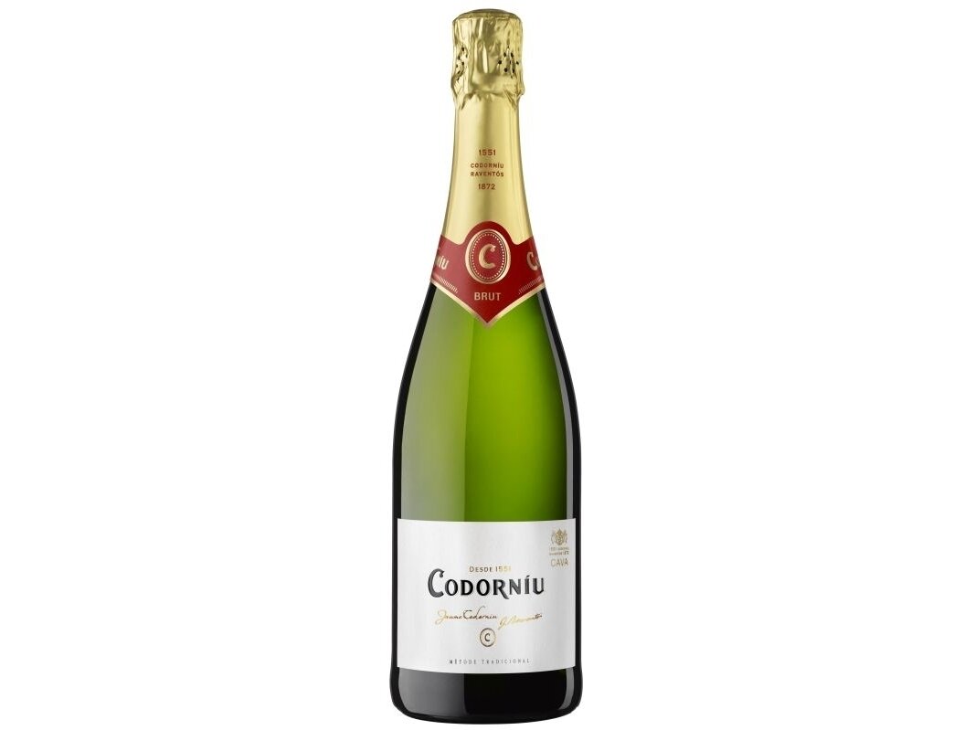 Putojantis vynas Codorniu Classico Cava Brut 0,75 l Putojantis vynas Codorniu Classico Cava Brut 0,75 l