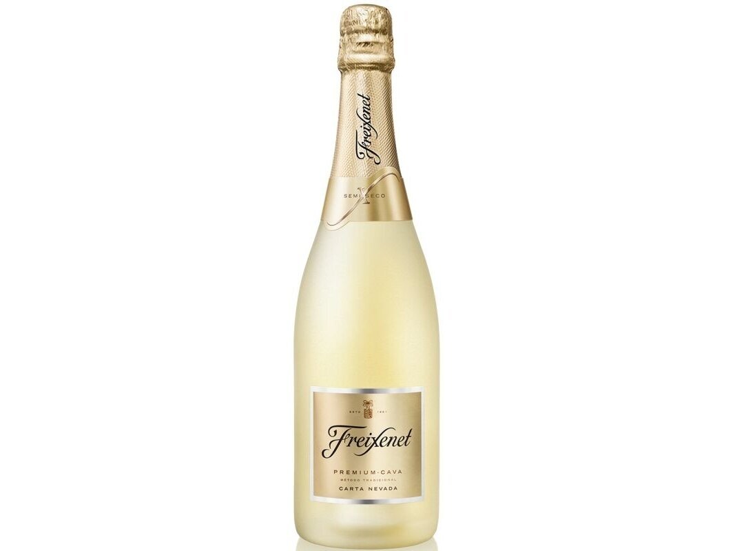 Putojantis vynas Freixenet Carta Nevada Cava 0,75 l Putojantis vynas Freixenet Carta Nevada Cava 0,75 l