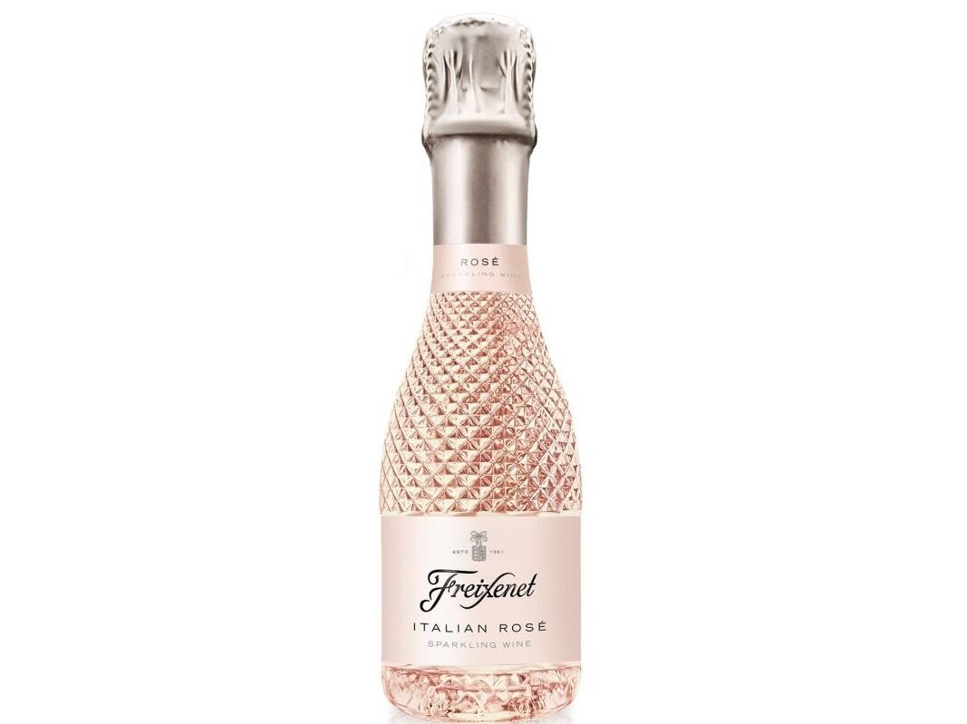 Putojantis vynas Freixenet Italian Rose 0,2 l Putojantis vynas Freixenet Italian Rose 0,2 l