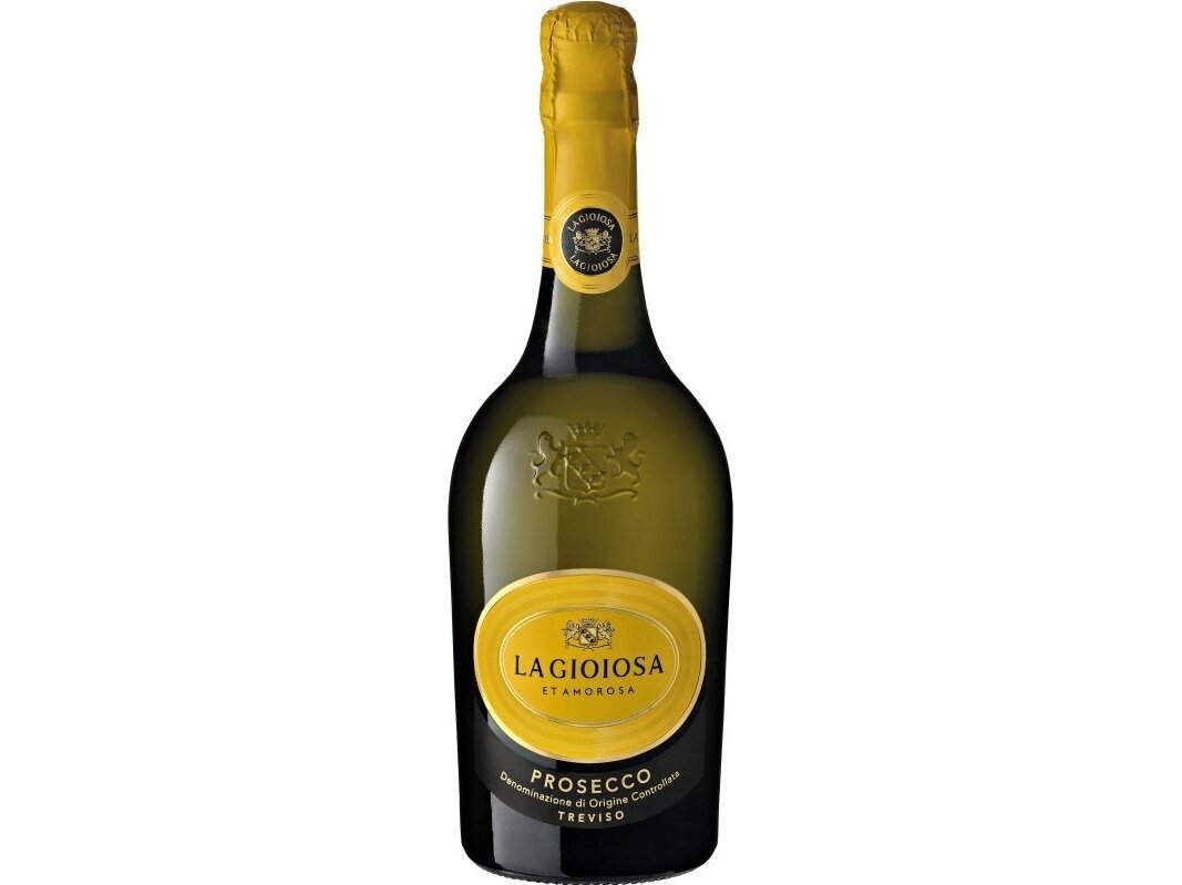 Putojantis vynas La Gioiosa Prosecco Treviso Brut D.O.C. 0,75 l Putojantis vynas La Gioiosa Prosecco Treviso Brut D.O.C. 0,75 l