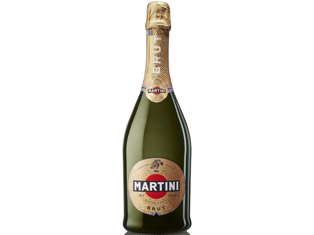 Putojantis vynas Martini Brut 0,75 l Putojantis vynas Martini Brut 0,75 l