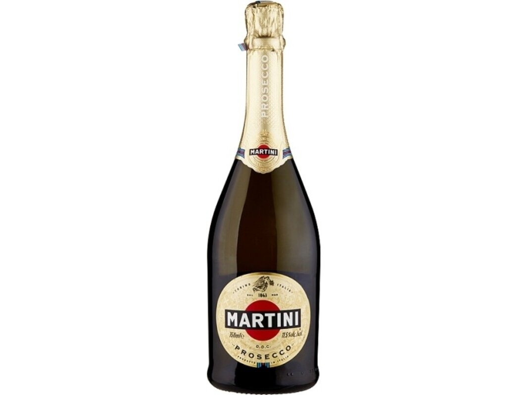 Putojantis vynas Martini Prosecco D.O.C. 0,75 l