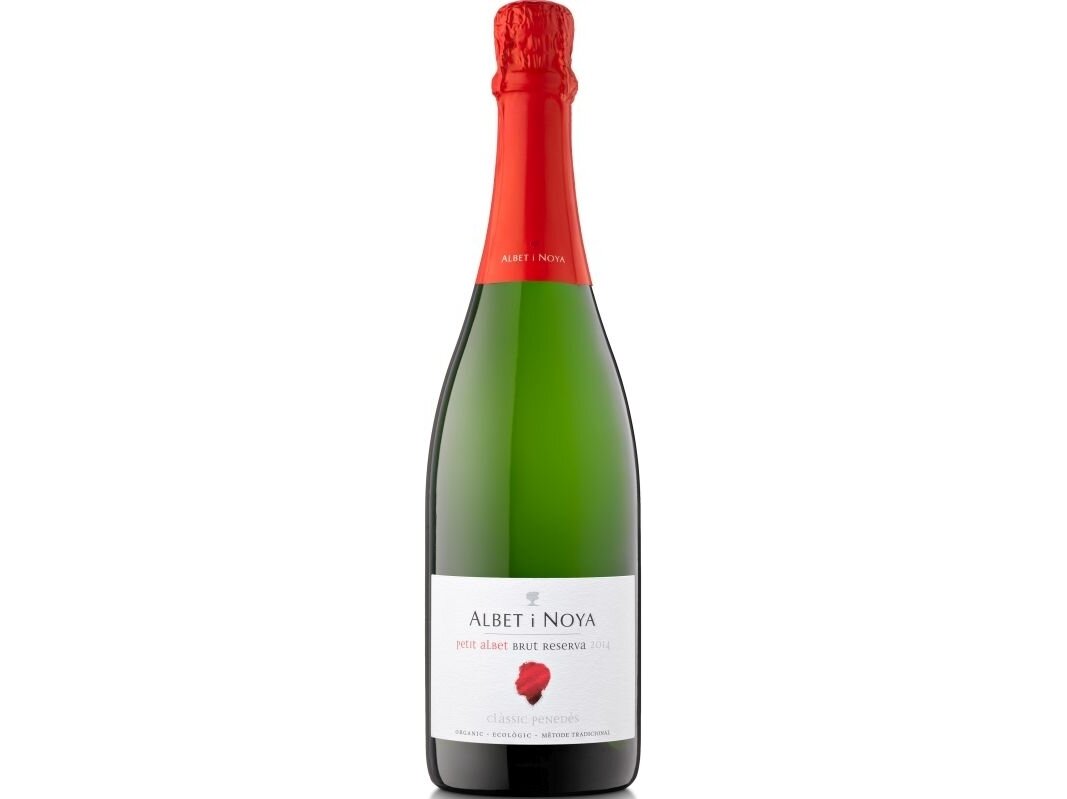 Putojantis vynas Petit Albet Reserva Brut Penedes D.O. 0,75 l